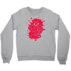 happy faces fv914 best trending Crewneck Sweatshirt