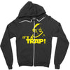 admiral ackbar it's a trap star wars funny cool death star Zipper Hoodie