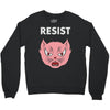 resist Crewneck Sweatshirt