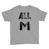 deku all m t shirt hero academia galaxy Youth Tee