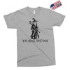you shall not pass 2 Exclusive T-shirt