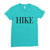 hike Ladies Fitted T-Shirt