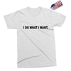 i do what i want Exclusive T-shirt
