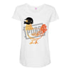 Pubg Military Chicken T-Shirt Maternity Scoop Neck T-shirt