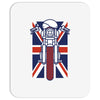 british biker Mousepad