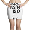no pain Mini Skirts