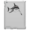 sharks with frickin laser beams t shirt soft funny austin powers tee d iPad 3 and 4 Case