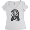 alternative ending Women's Triblend Scoop T-shirt