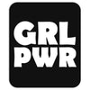 girl power Mousepad