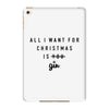 All I Want For Christmas Is You iPad Mini 4