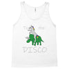 Take Me Tto The Disco Tank Top