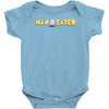 man eater Baby Bodysuit