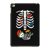 Christmas Skeleton mom and baby maternity iPad Mini 4