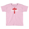 jesus highway to heaven Toddler T-shirt