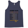 Scorpio Facts Zodiac Tank Top