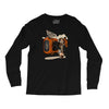 back to jakku Long Sleeve Shirts