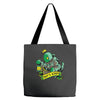 tonberry chef's knife Tote Bags