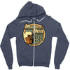 mudder&rsquo;s milk Zipper Hoodie