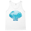 Shell Tank Top