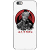 red sun hatake iPhone 6/6s Case