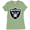 masters Ladies Fitted T-Shirt