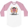 turtle recall 3/4 Sleeve Shirt
