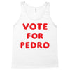 vote for pedro Tank Top