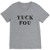 Yuck Fou V-Neck Tee