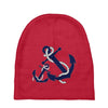 double anchor Baby Beanies