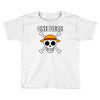 felpa one piece Toddler T-shirt