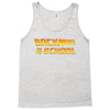 Back To The School Future Tank Top