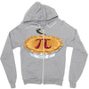pi Zipper Hoodie