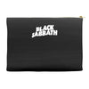 black sabbath metal rock baseball jersey Accessory Pouches