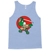 yoshi en ninja Tank Top
