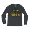 mordor fun run Long Sleeve Shirts
