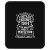 Vintage 1984 Mousepad