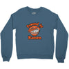 powered by ramen Crewneck Sweatshirt