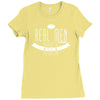 real men ruck Ladies Fitted T-Shirt