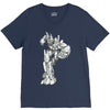 optimus prime 2 V-Neck Tee