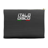 retro italo disco Accessory Pouches
