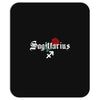 sagittarius zodiac rose Mousepad