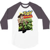 toy walkers 3/4 Sleeve Shirt