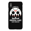 crystal lake camp counselor iPhoneX