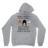 MONEY CAN BUY A LOT OF THINGS, Unisex Hoodie