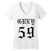 Suicideboys Women's V-Neck T-Shirt