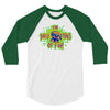 i'm skeletons of fun 3/4 Sleeve Shirt
