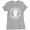 northern soul keep the faith long Ladies Fitted T-Shirt