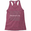 trumpshutdown Racerback Tank