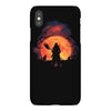 blood moon iPhoneX