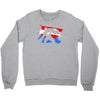 the captain Crewneck Sweatshirt